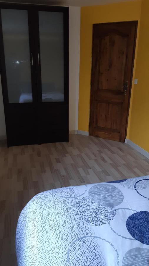 Les Hauts De Proisy Dış mekan fotoğraf