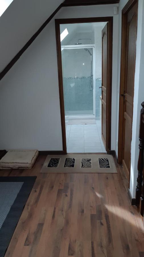 Les Hauts De Proisy Dış mekan fotoğraf