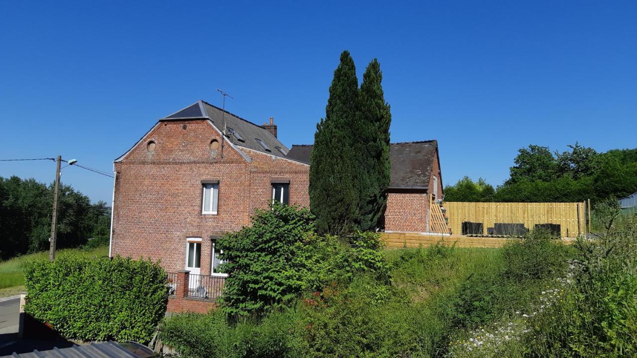 Les Hauts De Proisy Dış mekan fotoğraf