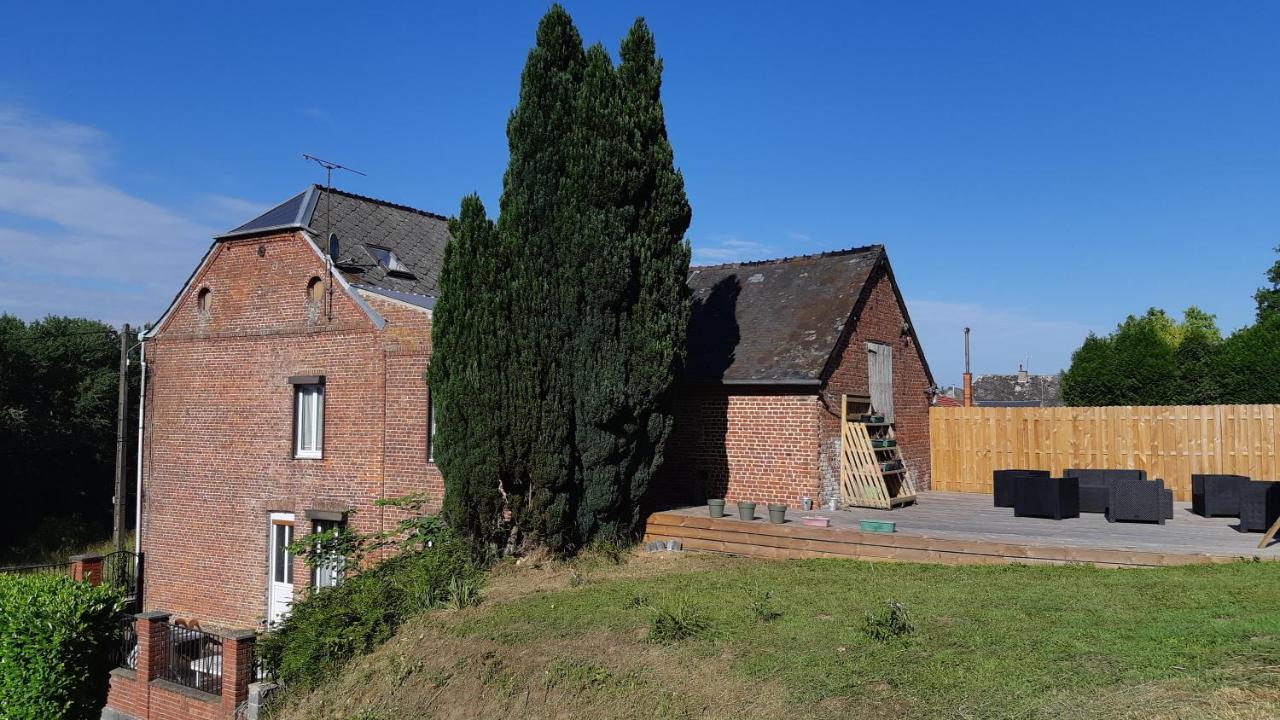 Les Hauts De Proisy Dış mekan fotoğraf